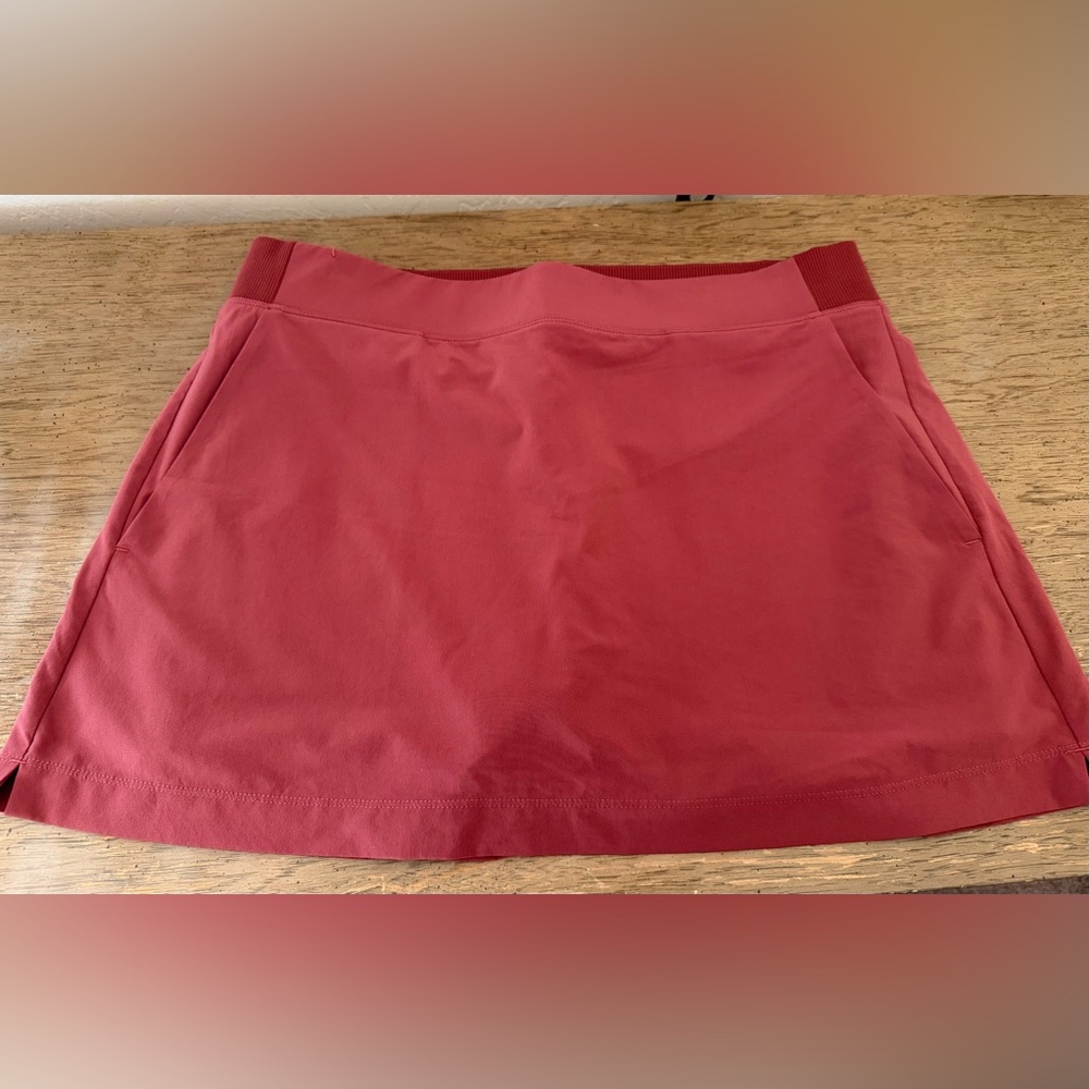 Athleta Brooklyn Midrise Skort - size 12